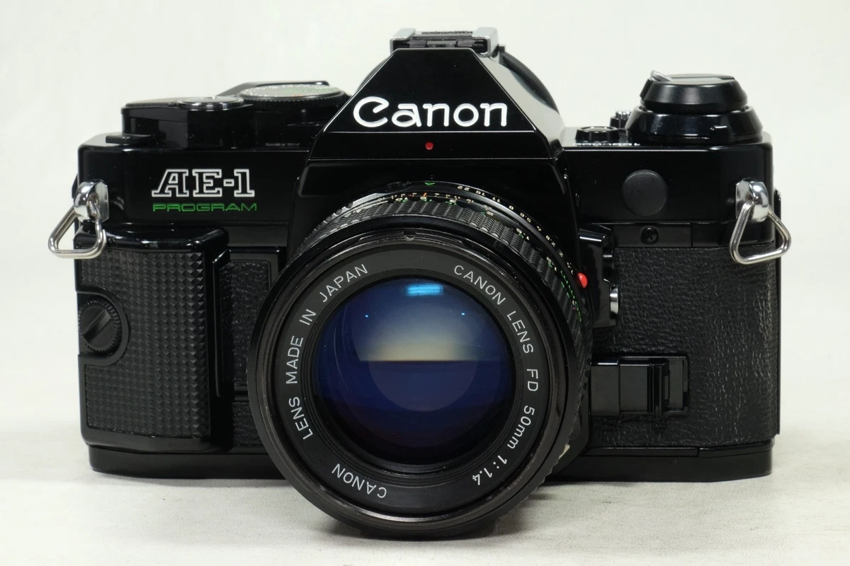 良品 Canon AE-1 + 50mm f1.4レンズセット 良品 Canon AE-1 + 50mm f1.4レンズセット Canon Ae 1 50mm for sale