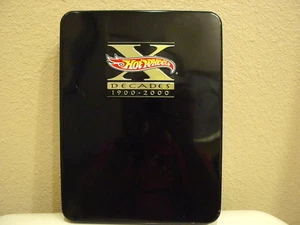 Hot Wheels Decades 1900-2000 10 car set - Picture 1 of 5