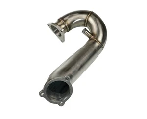 Edelstahl Downpipe für Audi A4 A5 B8 Q5 2.7 3.0 TDI 2007-2013 - Afbeelding 1 van 1
