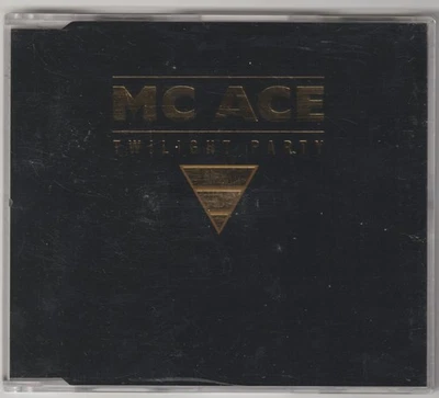 MC Ace - Twilight Party  [Maxi-Single-CD, 1997] - Bild 1 von 3