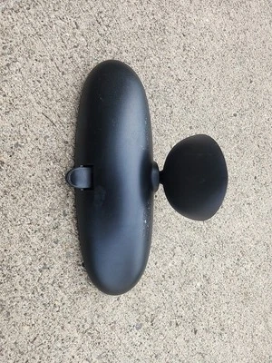 Espelho retrovisor escurecimento manual compatível com 02-04 MINI COOPER Cooper S OEM ORIGINAL - Imagem 1 de 4