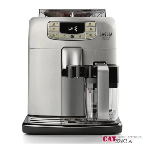 GAGGIA VELASCA PRESTIGE MACCHINA AUTOMATICA CON CARAFA LATTE INTEGRATA - Immagine 1 di 4