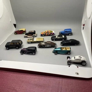 12 Assorted Diecast 1/64-1/32 with Hot Wheels, - Picture 1 of 9