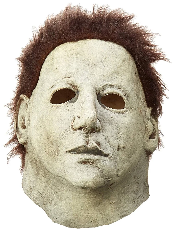 Trick or Treat Studios HALLOWEEN 6 The Curse Of Michael Myers Halloween Mask NEW - Image 1 of 1