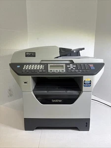 Brother MFC-8890DW All-In-One Laser Printer Tested Turns On Good Condition Read! - Picture 1 of 24