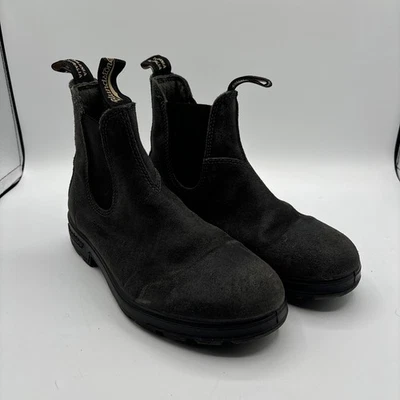 Ботинки челси Blundstone женские размер 8 США размер 5 дюймов деревенский черный австралийский - Изображение 1 из 4