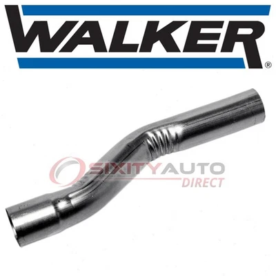 Walker Exhaust Intermediate Pipe for 1988-1993 Chevrolet K1500 4.3L 5.0L V6 um Foto 1 de 4