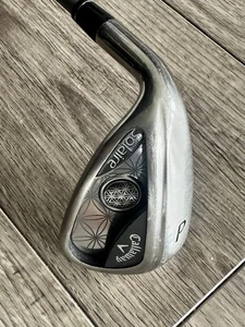 Lady Callaway Solaire PW Pitching Wedge Factory Graphite Women's Flex LH Golf - Picture 1 of 5