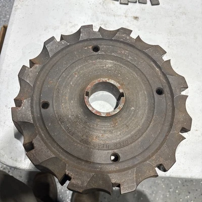 Cortador de 12 dientes VALENITE  Foto 1 de 4