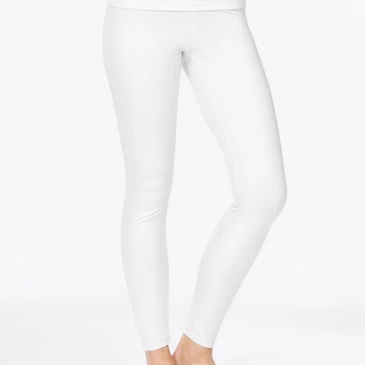 CUDDL DUDS Blanco Climatesmart Absorbente Alta Tecnología Cálido Capa Leggings XL Foto 1 de 4