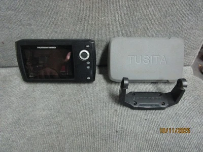 Humminbird Helix 5 Sonar GPS Parts/Repair - Image 1 of 4