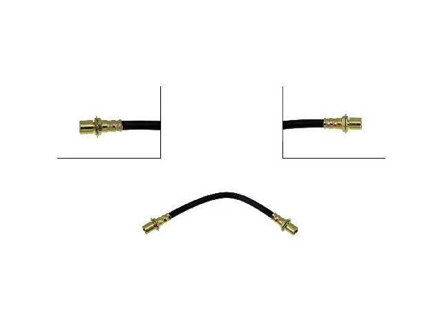 Manguera de embrague para Toyota T100 Celica Corolla Tercel Mark II VG54X2 Foto 1 de 1