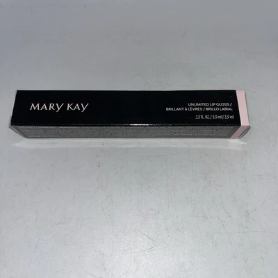 Nuevo en caja Mary Kay COPPER AURA brillo de labios ilimitado # 153492 nuevo en caja Foto 1 de 4