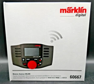 Märklin Digital 60667 Mobile Station WLAN - Picture 1 of 5