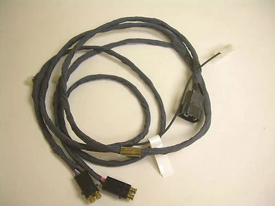 Жгут проводов для задней двери 1959 59 Chevrolet El Camino - Изображение 1 из 2