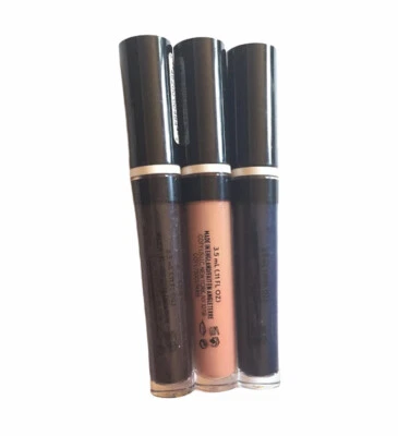 Lot Of 3 Covergirl Matte Liquid Lipstick 325, 335, 350 Assorted New - Image 1 of 3