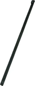 HELIX Stainless Steel Ladder Ties 8" Black, 8-Pack - Foto 1 di 1