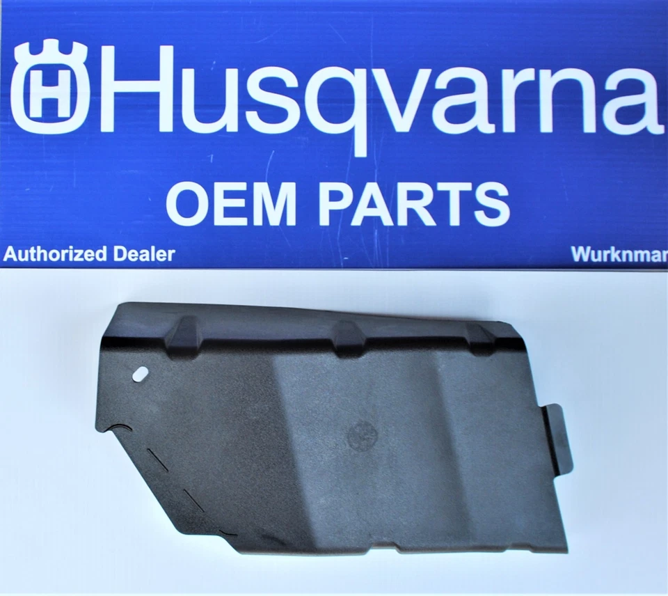 Cubierta de polea exterior genuina OEM Husqvarna/Craftsman 539130309 Foto 1 de 1