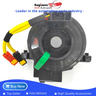 843070E080 Cable espiral reloj resorte cable para Lexus RX350 RX450h LS460 LX570 Foto 1 de 4