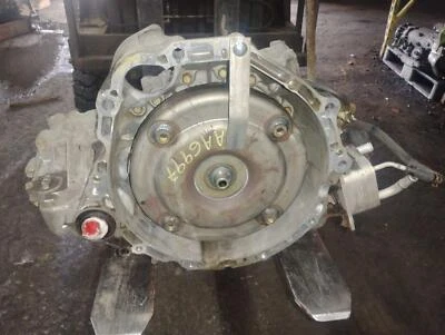 Conjunto de transmisión automática usado se adapta a: Nissan Quest AT 2006 diferencial sin bloqueo Foto 1 de 4