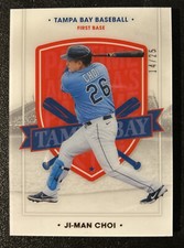 Tampa Bay Rays on X: @MLB @cjm0519 🗣️Ji-Man Choi, Ji-Man Choi