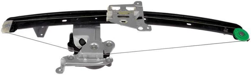 Power Window Motor & Regulator for 2007-2010 Volvo XC90 — 第 1/1 张图片