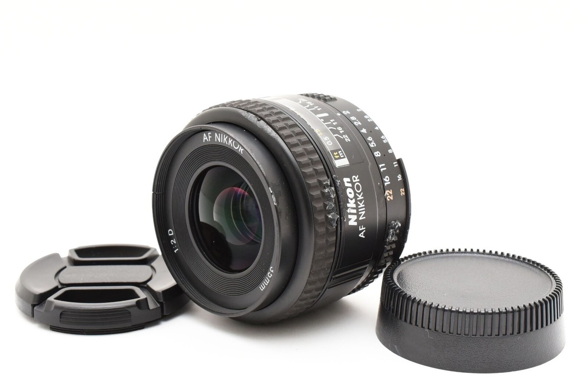 Nikon f/2 Camera Lenses 35mm Focal for sale - eBay Nikon f/2 Camera Lenses 35mm Focal for sale - eBay
