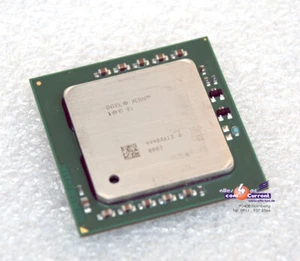 Intel Xeon Server CPU 3,06 GHZ 512KB Cache 533 SL6VP Socket 604 -B141 - Picture 1 of 1