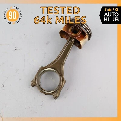 Varilla de conexión de pistón izquierdo motor híbrido Porsche Cayenne 958/Panamera OEM Foto 1 de 4