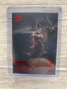 2023 Upper Deck Blizzard Legacy Collection #44 Diablo Maghda Horde Red - Picture 1 of 2
