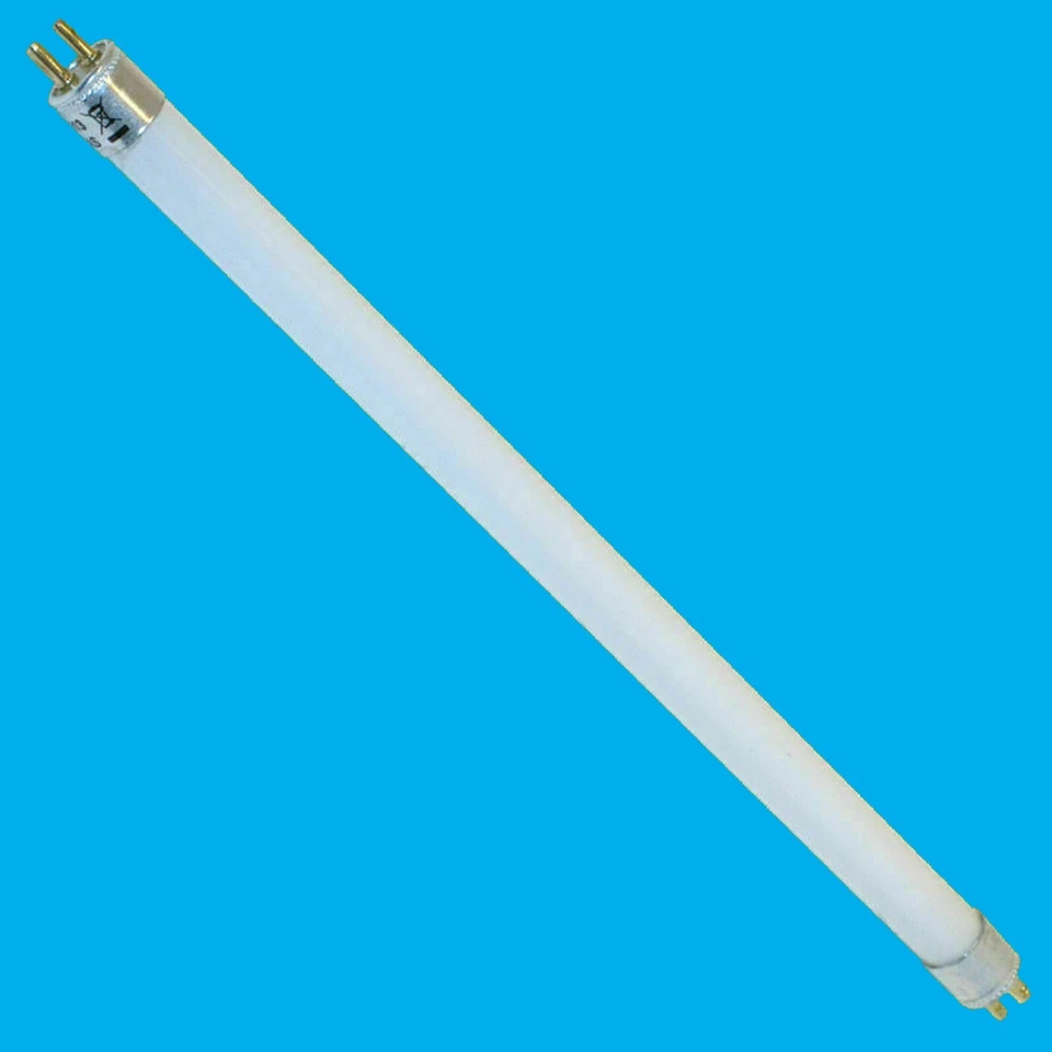 2x 24W GE T5 2 Pin 549mm (563mm) Fluorescent Tube Strip Light Bulb 4000K Lamp - Image 1 of 1