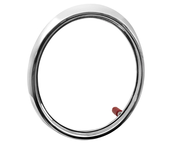 Chevrolet Impala 1965 luz trasera/lámpara de respaldo bisel cromado (lado derecho)- 1714G Foto 1 de 1