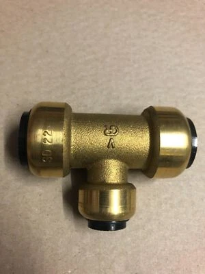 SCHNEIDER DRUCKLUFT E822330 T-STECKVERBINDER STV-TS22-