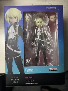 Figma Lio Fatia Promare Figure - Picture 1 of 1
