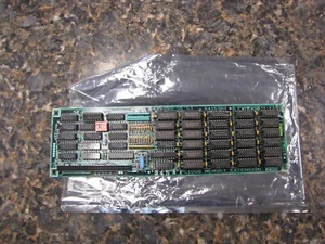 Vintage DEC Digital RAINBOW PC100B Memory Extension, 5015960-01-C1 Board -GZ3 - Picture 1 of 10