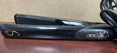 Sultra Plancha Bomba Rizar Onda y Alisar Negro Cuidado del Cabello Foto 1 de 4