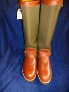 CHIPPEWA SNAKE PROOF BOOTS SIZE MENS SIZE 11 EE. READY FOR YOUR OFFER! - Picture 1 of 11