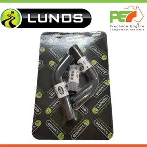 LUNDS Radiator Hose Kit For Toyota Hilux LN106 - 3L 2.8 Litre Diesel - 4WD - Foto 1 di 4