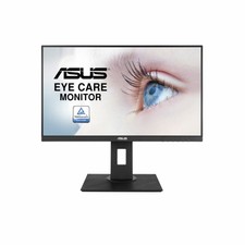ASUS VA24DQLB 23.8" FHD IPS LED Monitor AMD FreeSync Built in Speakers HDMI USB 