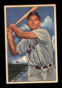 1952 Bowman #39 Vic Wertz EX-MT - Picture 1 of 2
