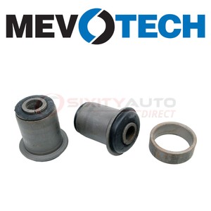 2x Mevotech Supreme Front Upper Suspension Control Arm Bushing Kit For AMC 2x Mevotech Supreme Front Upper Suspension Control Arm Bushing Kit For AMC