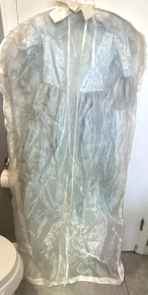 Chasing Fireflies Disney Deluxe Cinderella Fairy Godmother Costume SZ 6 NWOT - Image 1 of 4