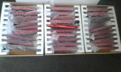 MGTF REAR LED BRAKE LIGHT XFG000050 (New genuine MG Rover) HIGH LEVEL BOOT LIGHT - Image 1 of 4