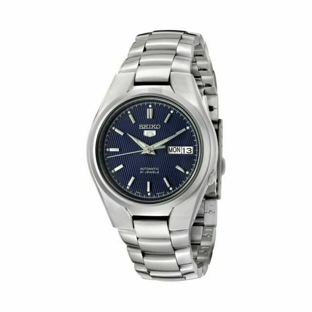Seiko 5 Sports Blue Men's Watch - SNK603