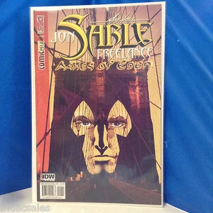IDW Comics, Jon Sable Freelance Ashes of Eden #1, NM-M - Picture 1 of 1