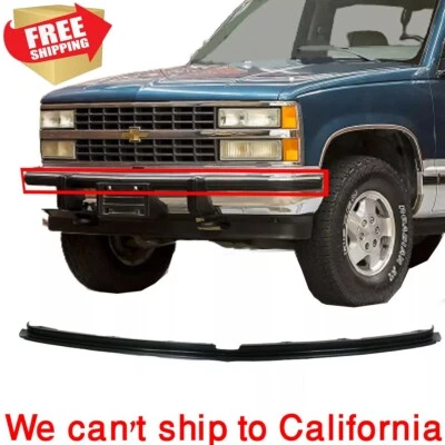 For Chevrolet New Front Bumper Center Filler Primed GM1087179 12375174 Foto 1 de 4