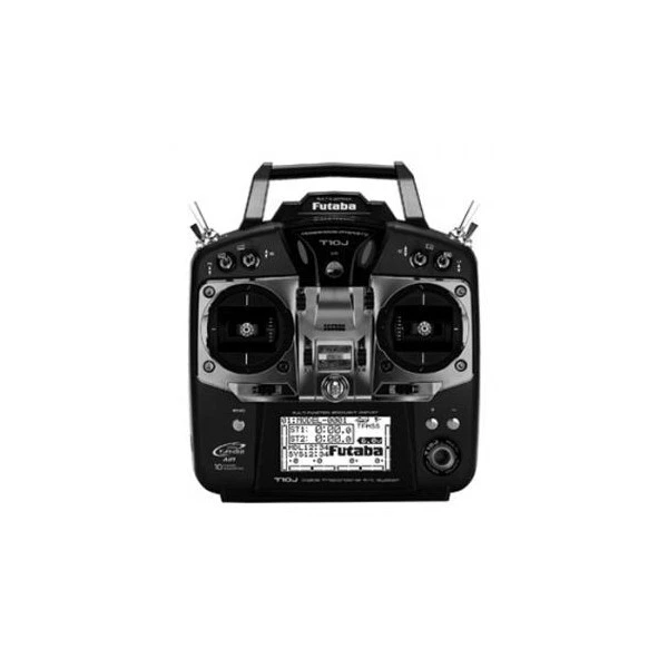 RADIO TX 10J R3008SB 2,4G TELEMETRY MODO 1 - Immagine 1 di 1