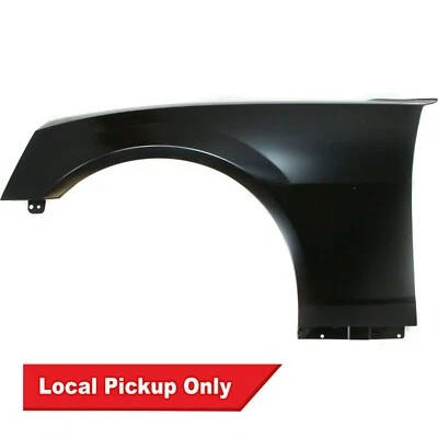 New Driver Side Fender For 2010-2015 Chevrolet Camaro GM1240365 20943621 - Image 1 of 4