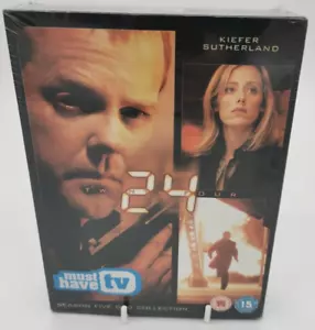 Twenty Four Season Five Box Set - Picture 1 of 4