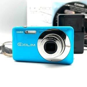 CASIO EXILIM EX-Z800 Compact Digital Camera From Japan - Picture 1 of 5